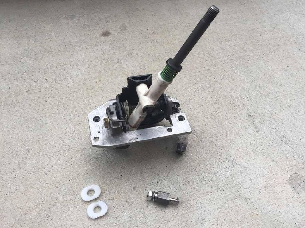 FS MK3 VR6 Diesel Geek Short Shift Kit VW Vortex Volkswagen Forum